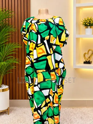 Sleek Bubu Gowns