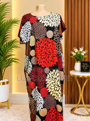 Sleek Bubu Gowns