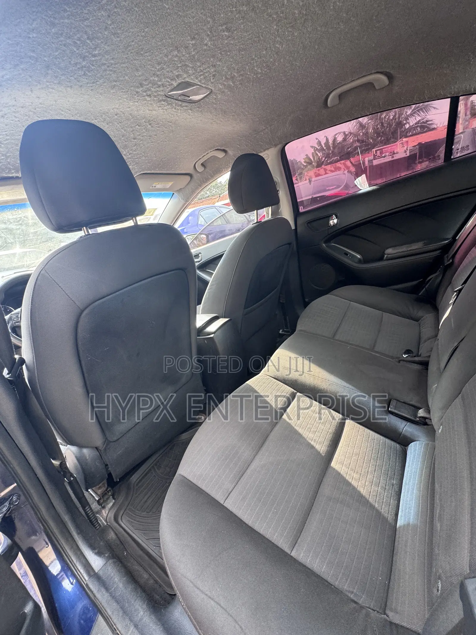 Kia Forte 2014 Blue