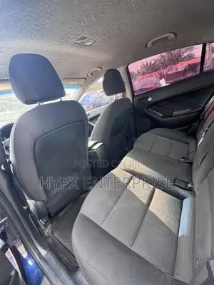 Kia Forte 2014 Blue