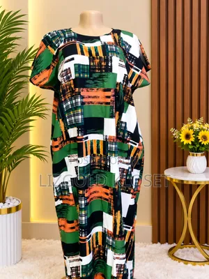 Sleek Bubu Gowns