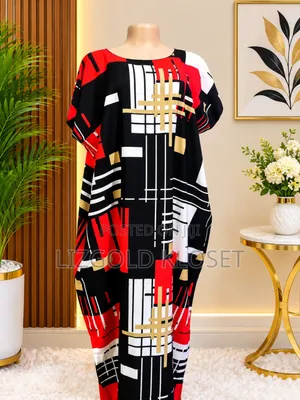Sleek Bubu Gowns