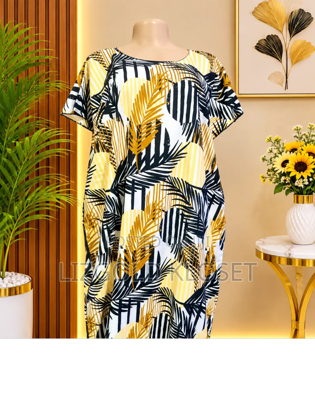 Sleek Bubu Gowns