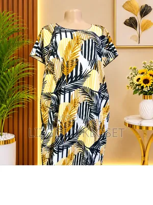 Sleek Bubu Gowns