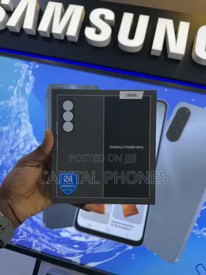 New Samsung Galaxy Z Fold8 Ultra 256 GB