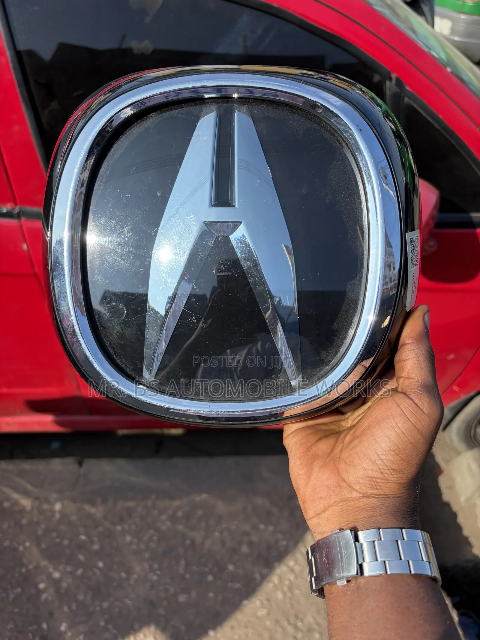 Acura RDX OEM Crown (Sensor) 2019-2026