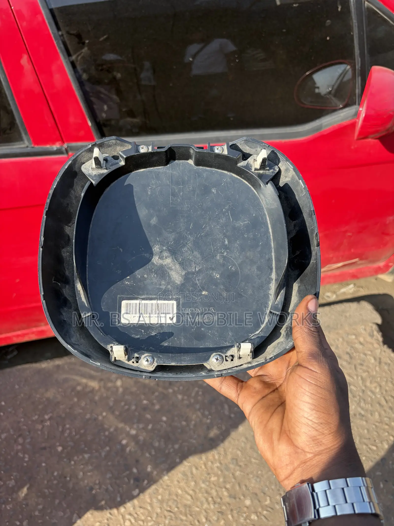 Acura RDX OEM Crown (Sensor) 2019-2026