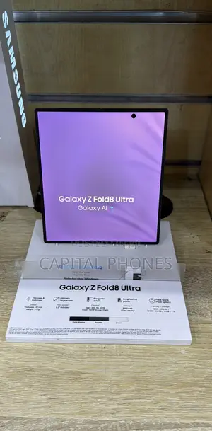 New Samsung Galaxy Z Fold8 Ultra 256 GB