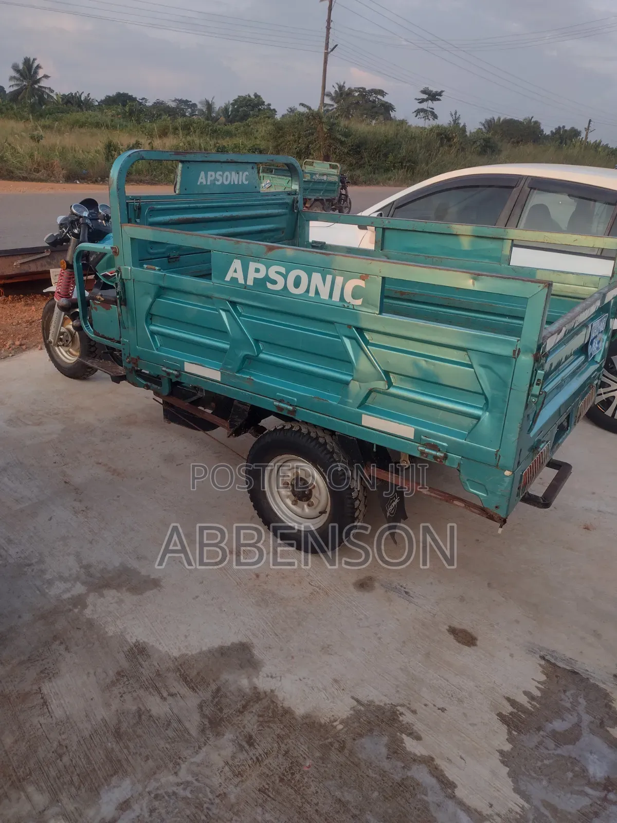 Apsonic AP200-A 2025 Blue