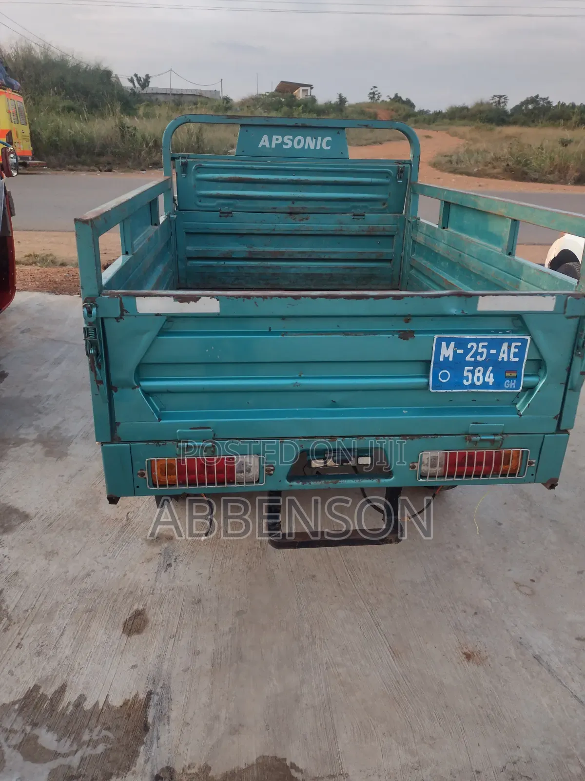Apsonic AP200-A 2025 Blue