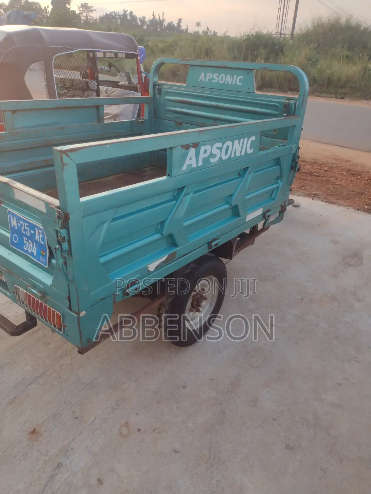 Apsonic AP200-A 2025 Blue