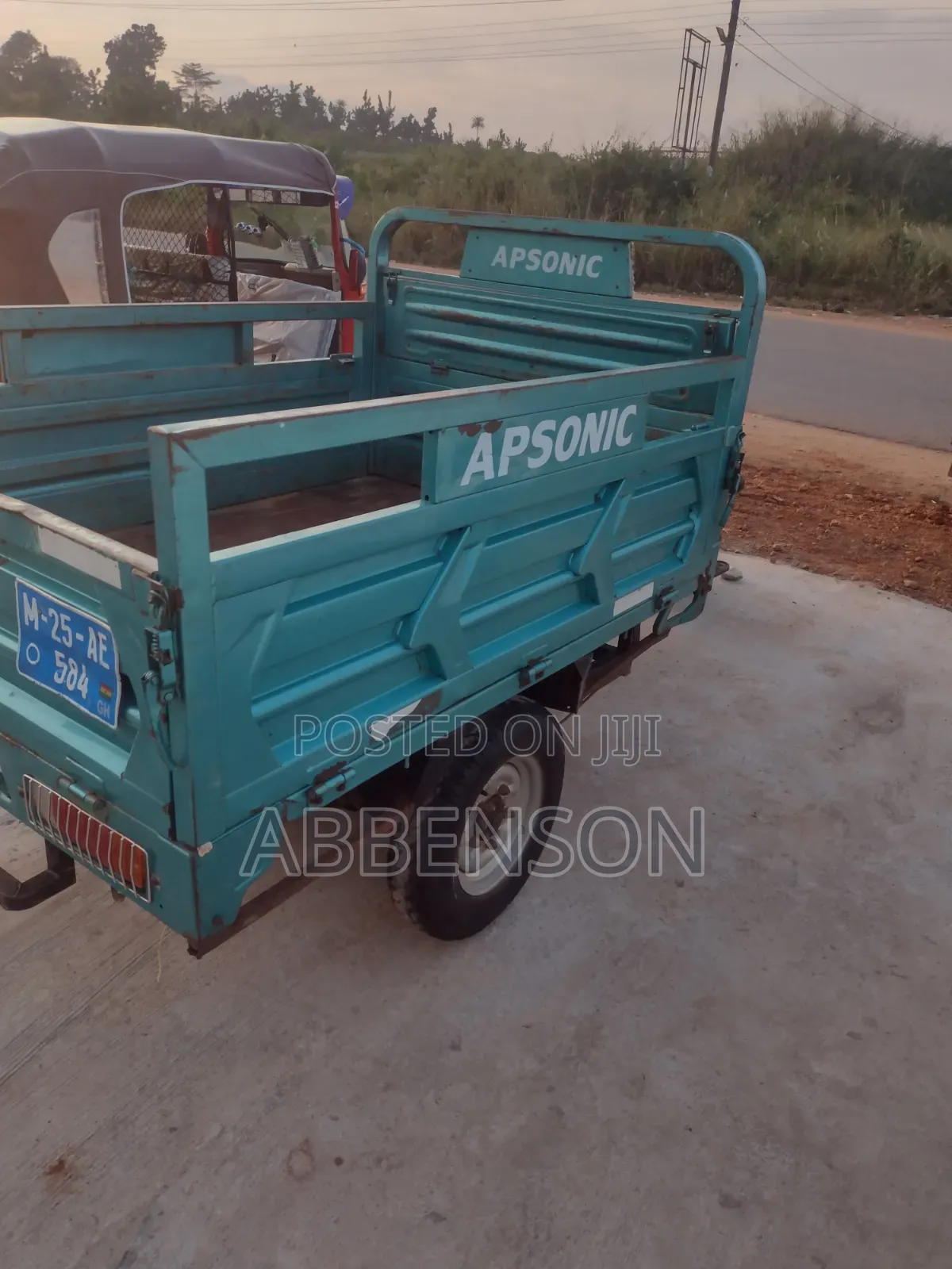 Apsonic AP200-A 2025 Blue