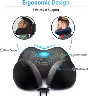 Neck Massager – Electric Neck Shoulder Massager