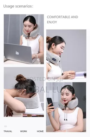 Neck Massager – Electric Neck Shoulder Massager