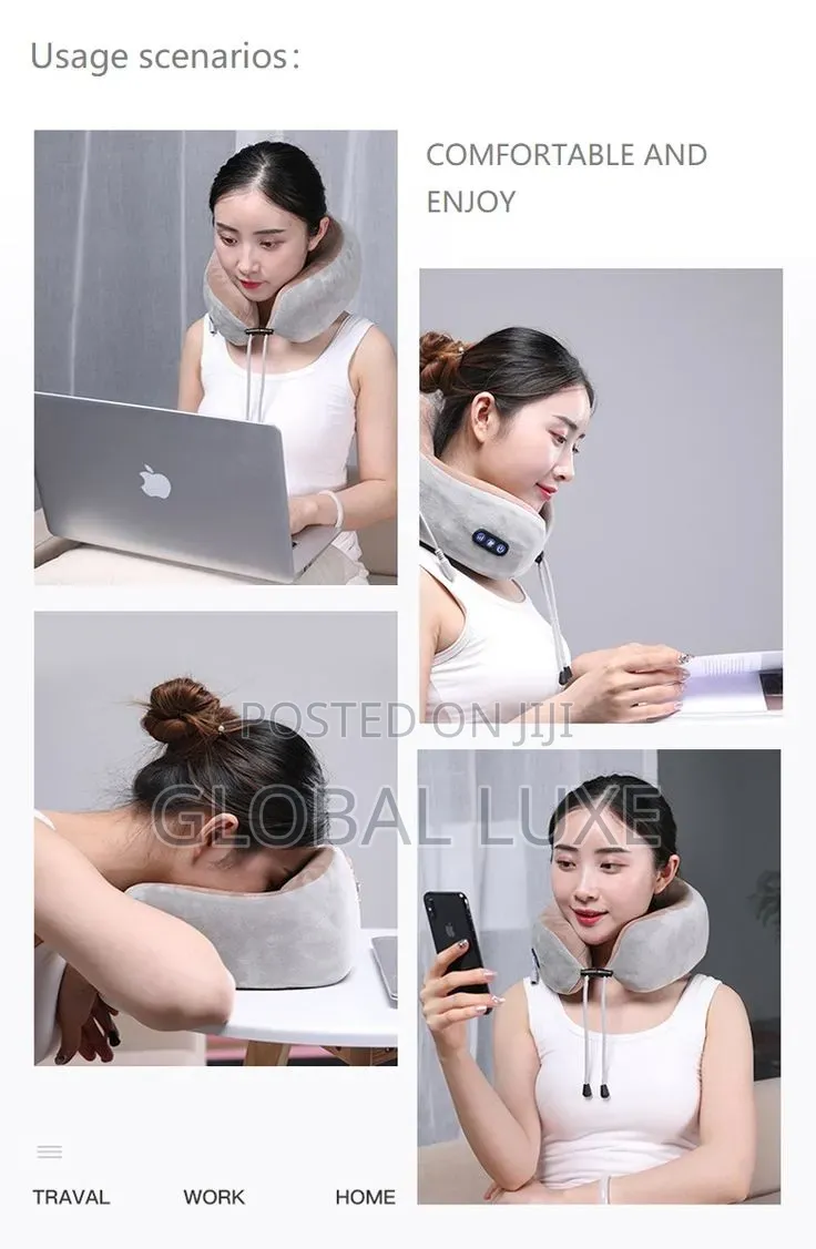 Neck Massager – Electric Neck Shoulder Massager