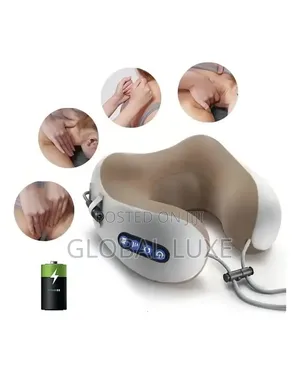 Neck Massager – Electric Neck Shoulder Massager
