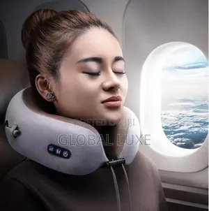 Neck Massager – Electric Neck Shoulder Massager