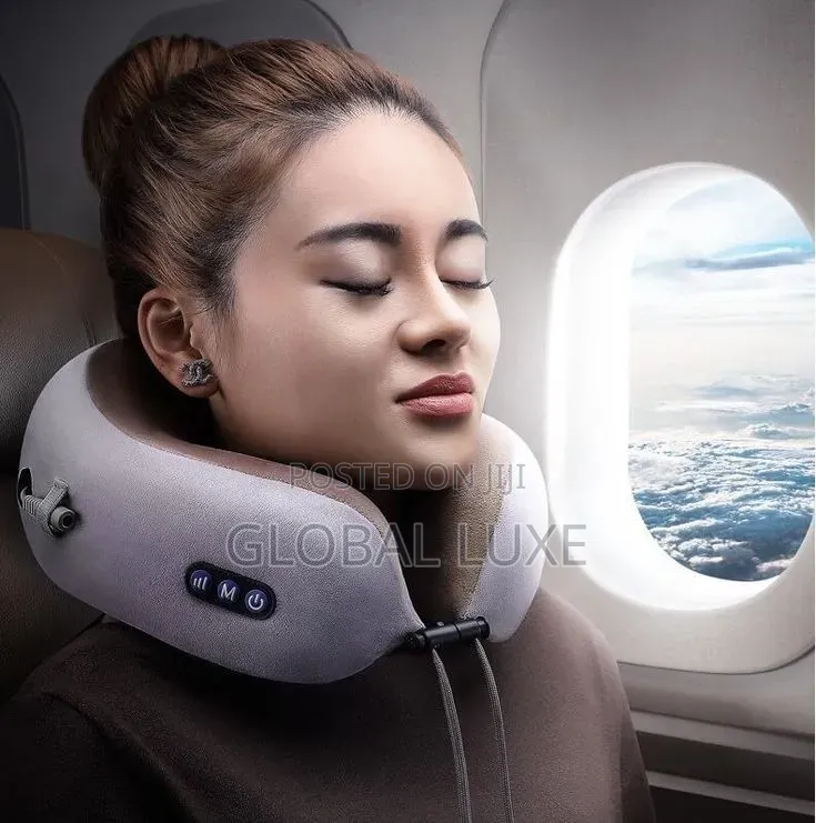 Neck Massager – Electric Neck Shoulder Massager