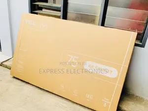 Lovely Skin New TCL 75'' Uhd Led 75p6k Smart Android Television