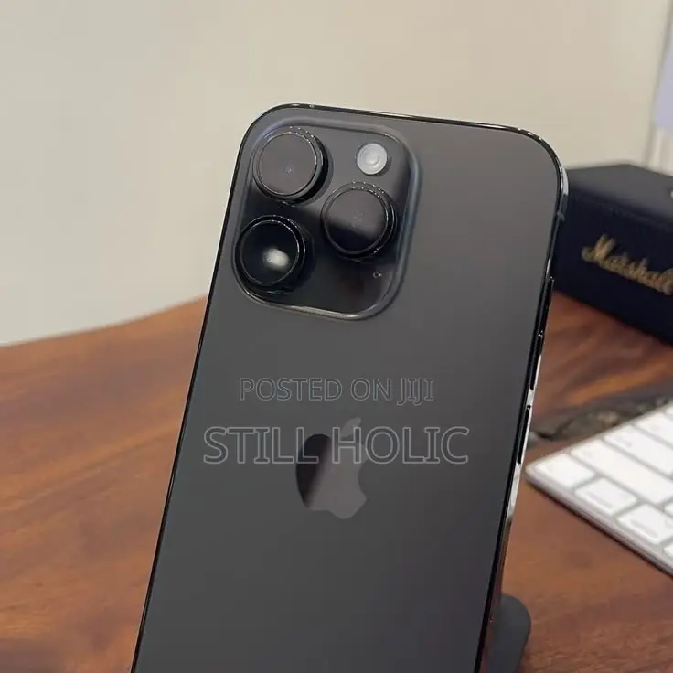Apple iPhone 14 Pro 128 GB Black