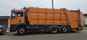 Man Diesel TGA 26.320