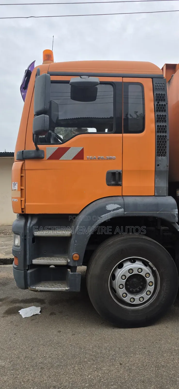 Man Diesel TGA 26.320