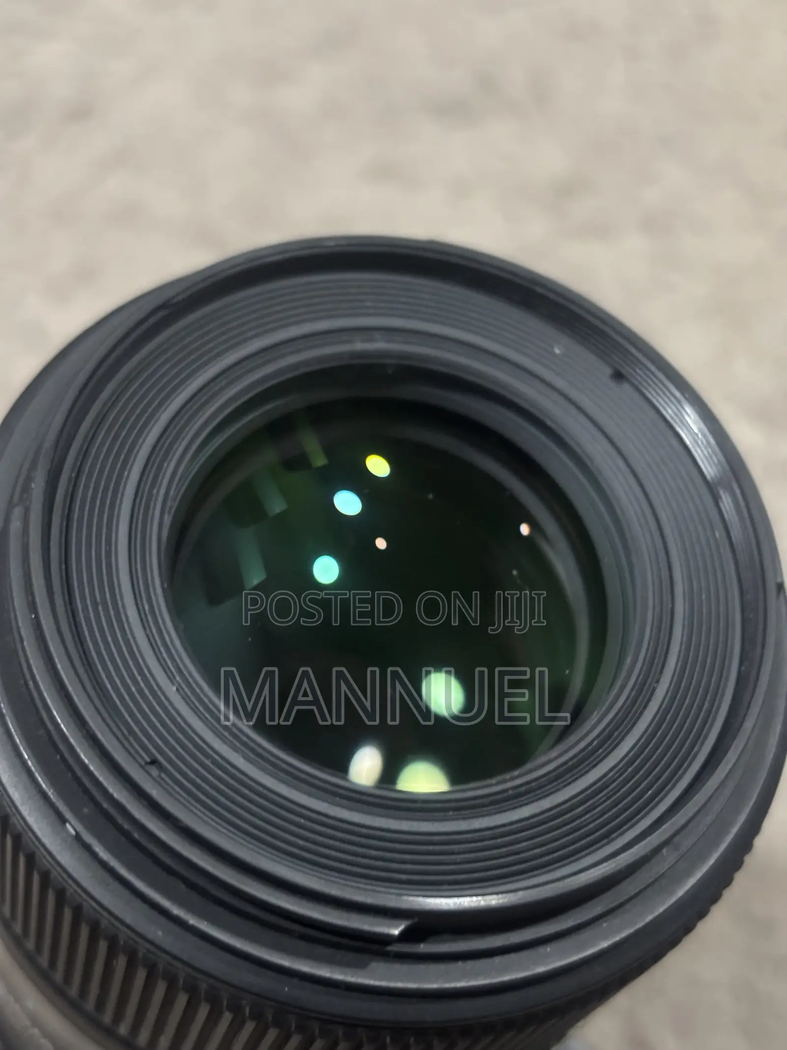 Sigma 105mm Macro F2.8