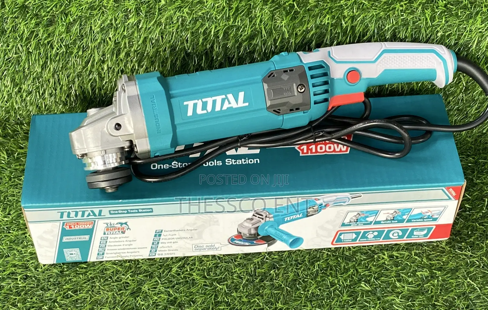 Angle Grinder 1100w