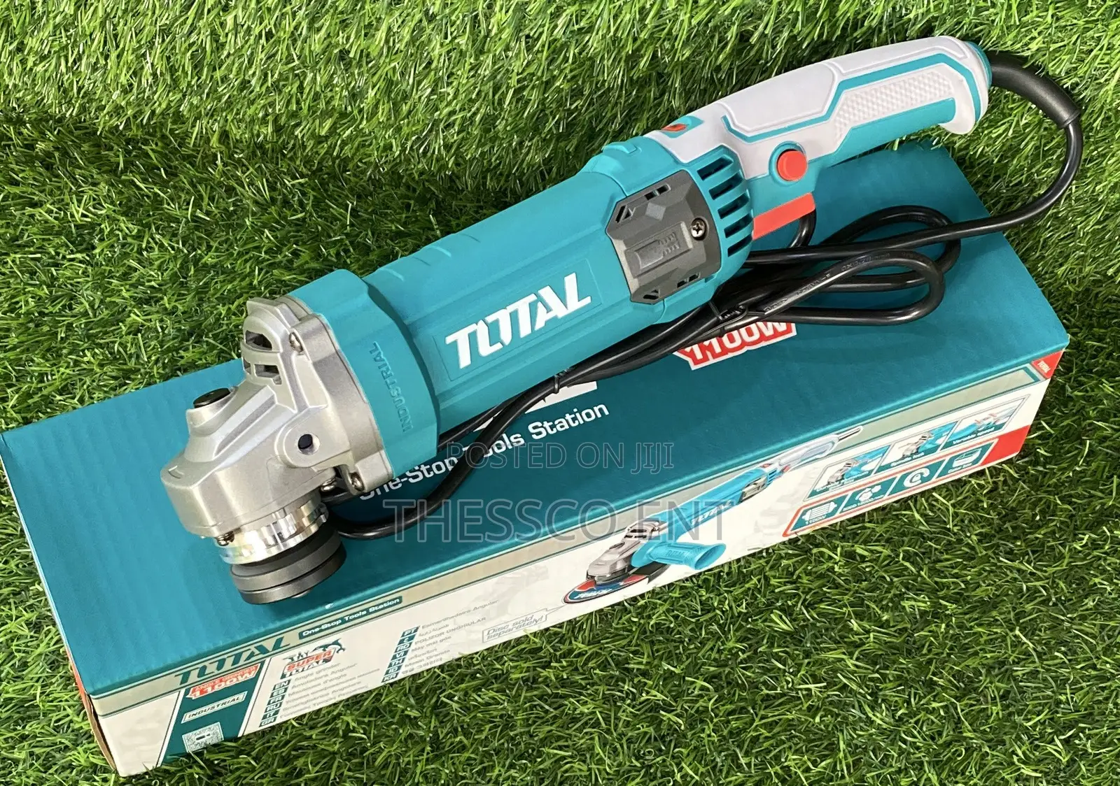 Angle Grinder 1100w