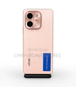 Vivo Y28 256 GB Orange