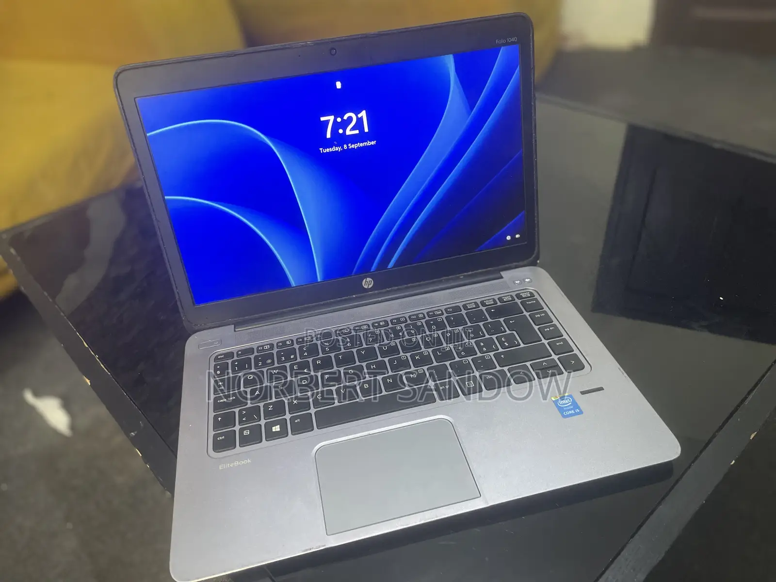 Laptop HP EliteBook 1040 8GB Intel Core i5 HDD 256GB