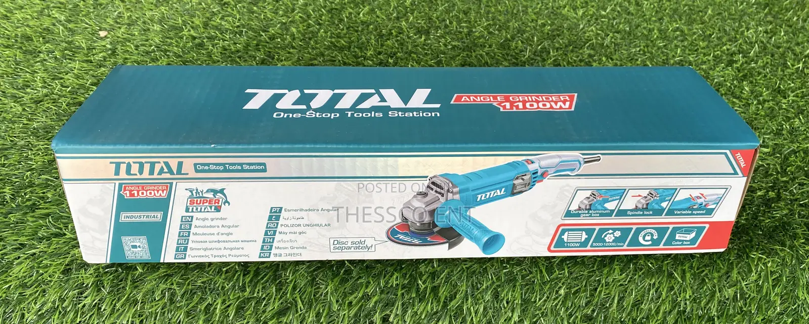 Angle Grinder 1100w