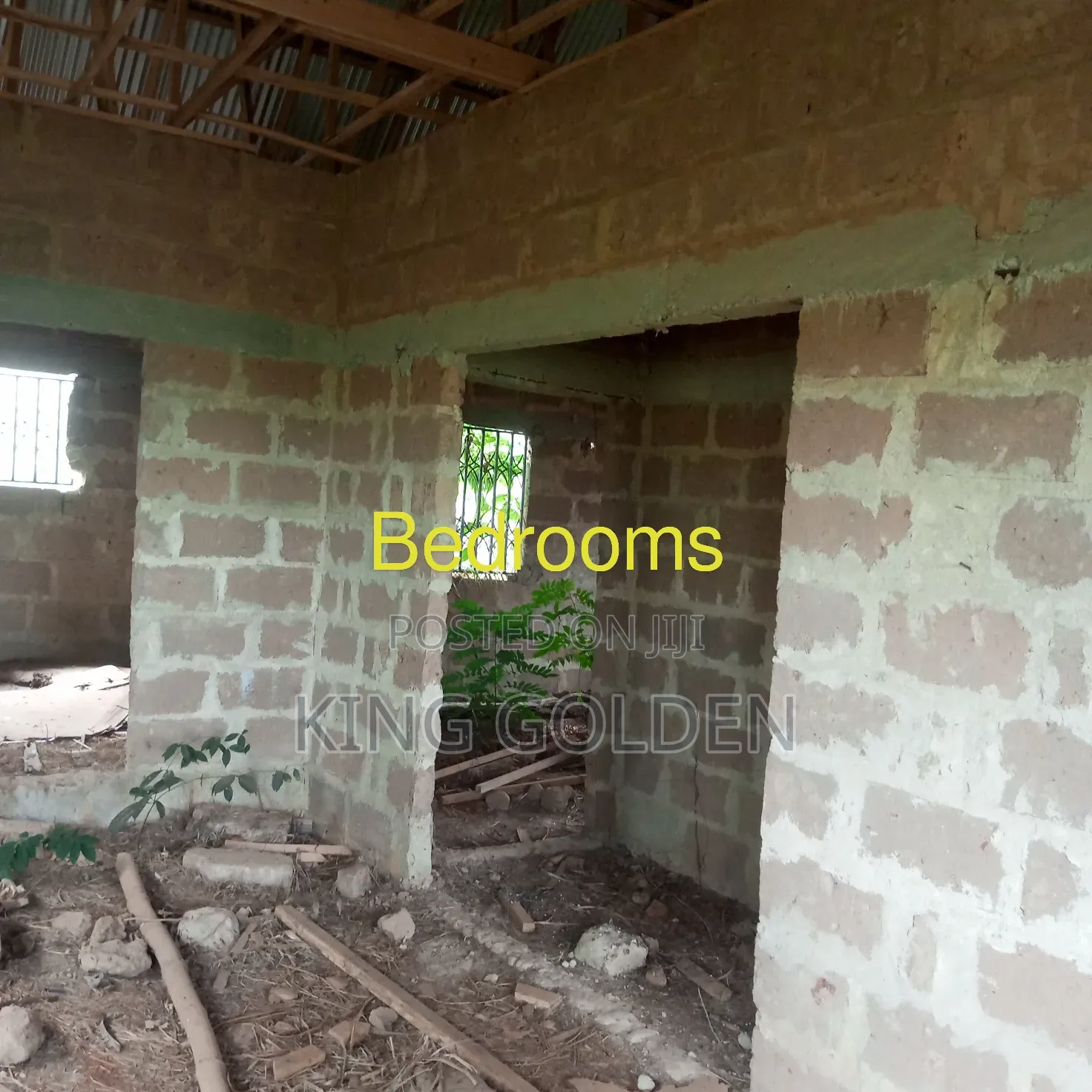 3bdrm House in Pkayi No 2., Atwima Kwanwoma for Sale