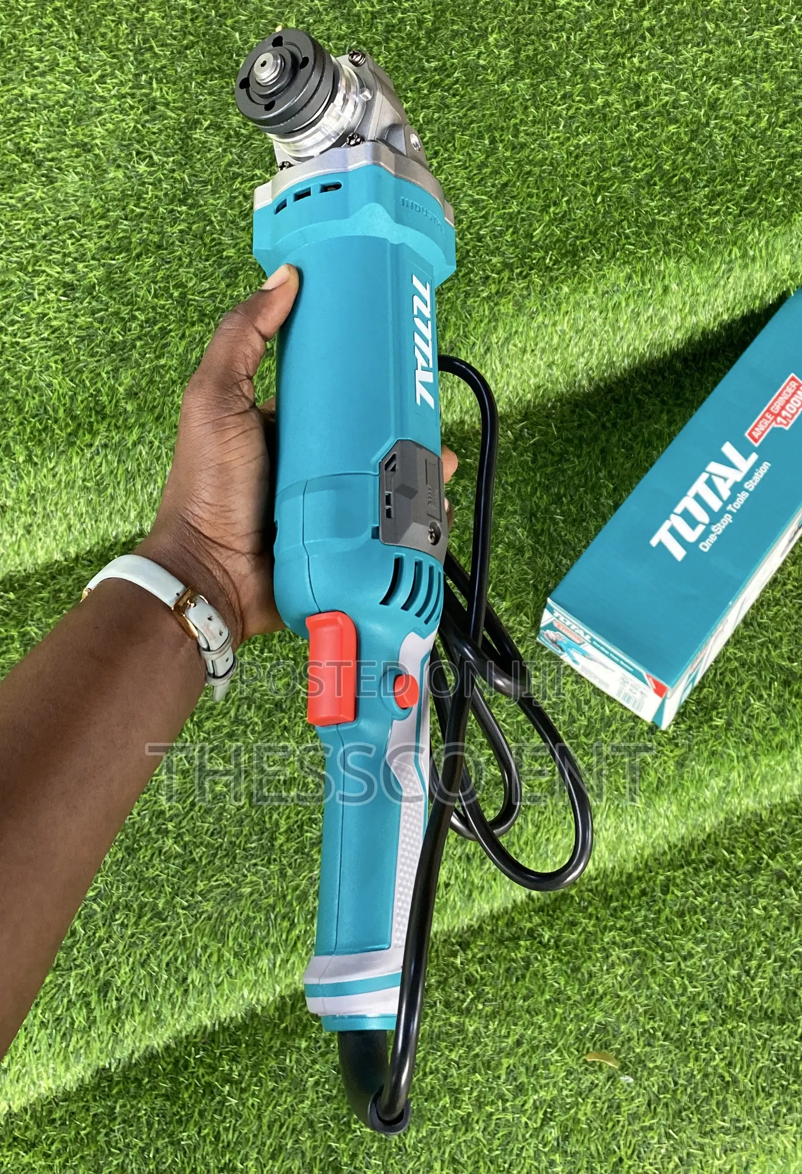 Angle Grinder 1100w