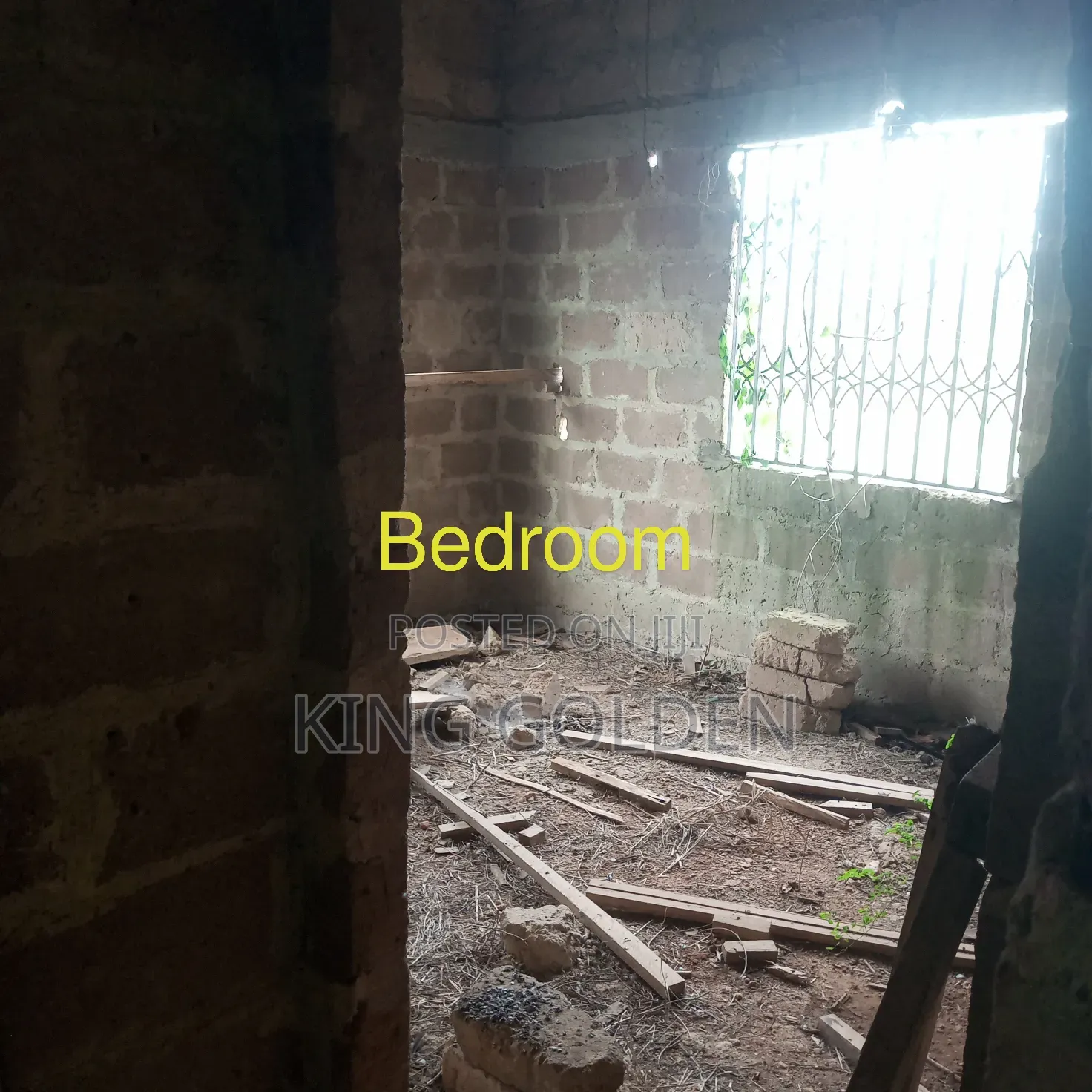 3bdrm House in Pkayi No 2., Atwima Kwanwoma for Sale