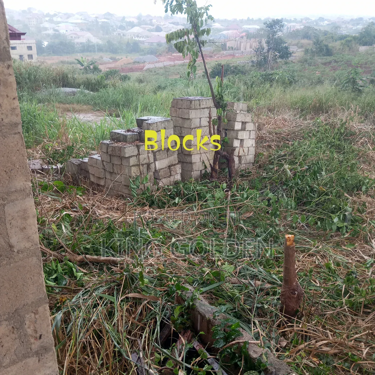 3bdrm House in Pkayi No 2., Atwima Kwanwoma for Sale