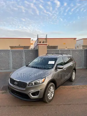 Kia Sorento 2017 Gray