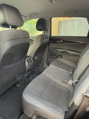 Kia Sorento 2017 Gray