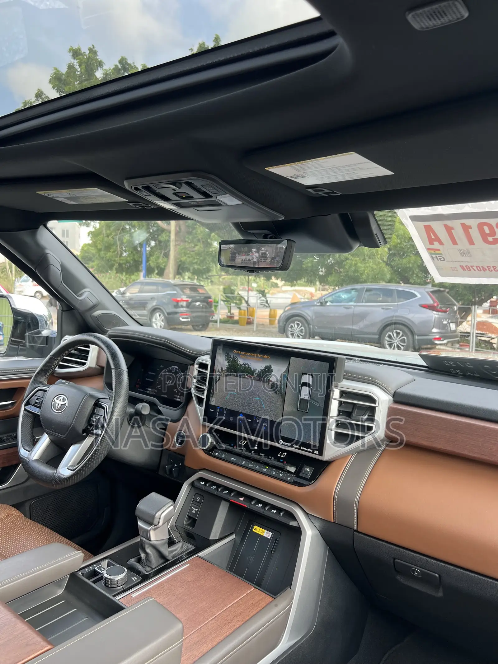 Toyota Tundra 1794 2022 Silver