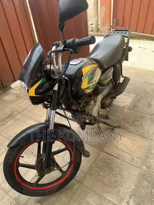 Bajaj Boxer 150 UG 2023 Black