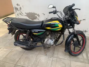 Bajaj Boxer 150 UG 2023 Black