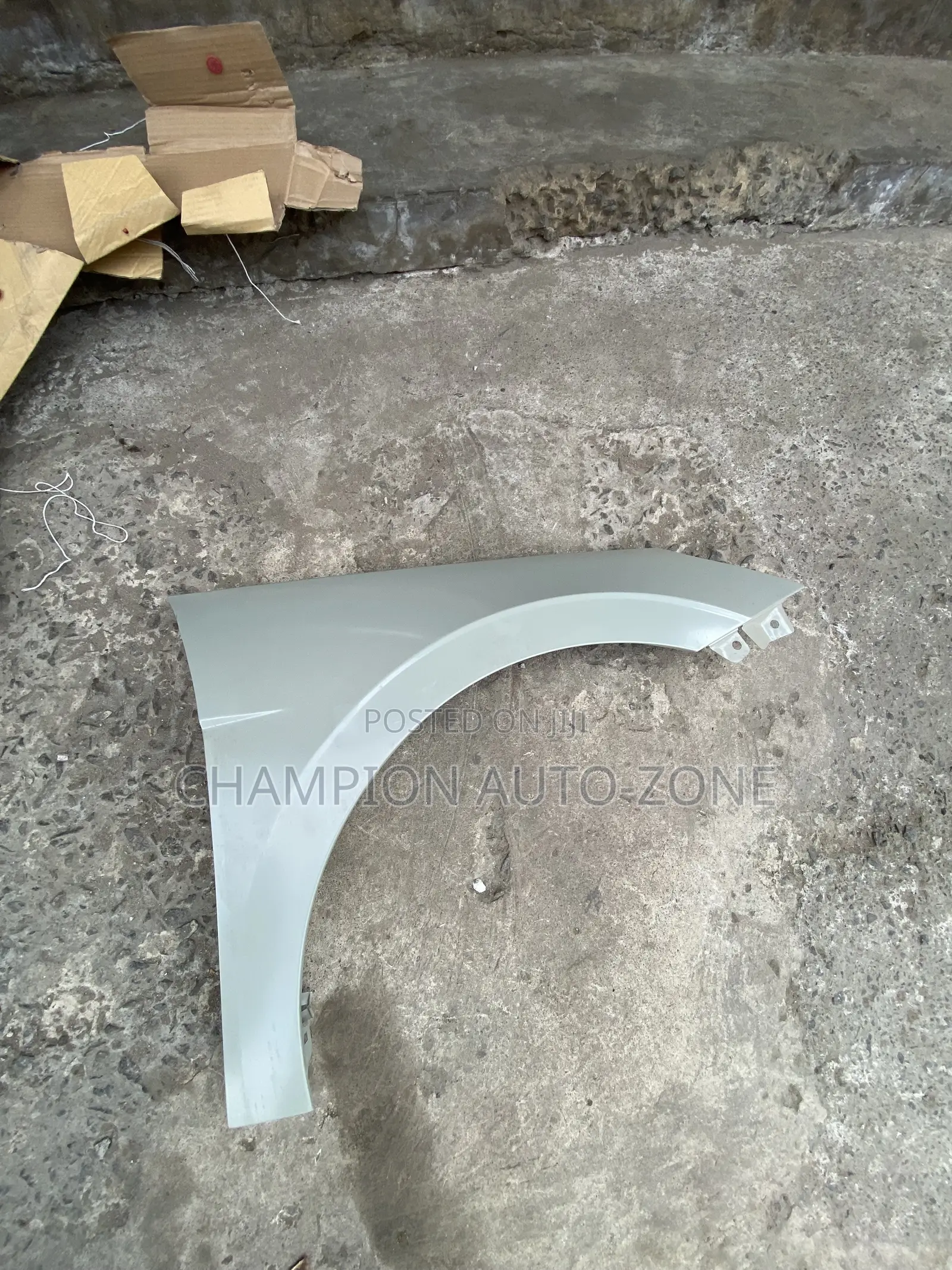 Hyundai Elantra 2021-2022-2023 Fender