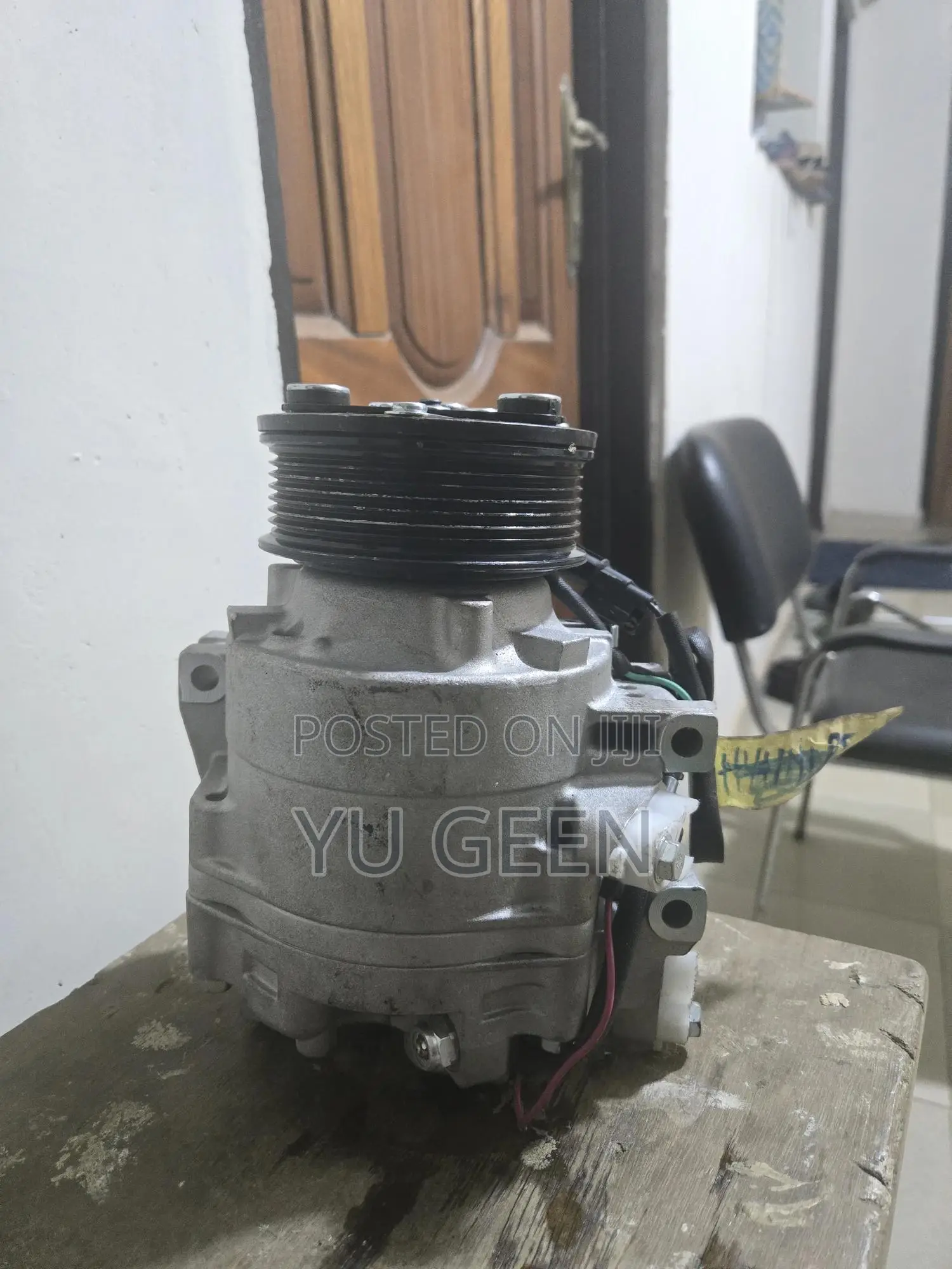 Honda Civic 2006-2011 AC Compressor/Motor