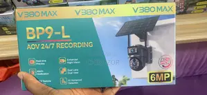 Solar CCTV