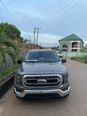 Ford F-150 2022 Gray