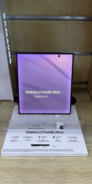 New Samsung Galaxy Z Fold8 Ultra 512 GB