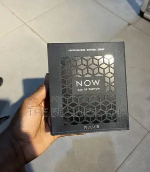 Rave Now Perfume