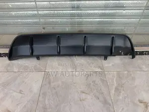 Toyota Corolla 2014 Rear Bumper Diffuser