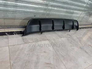 Toyota Corolla 2014 Rear Bumper Diffuser