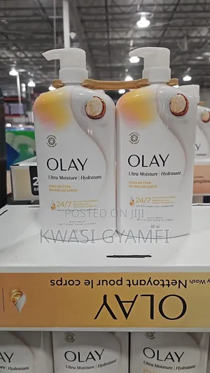 Olay Body Wash